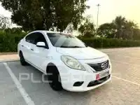 2014 Nissan Sunny