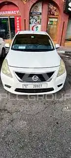 2014 Nissan Sunny