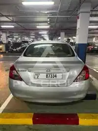 2014 Nissan Sunny