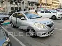 2014 Nissan Sunny