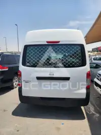 2014 Nissan Urvan