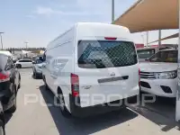 2014 Nissan Urvan
