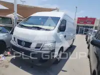 2014 Nissan Urvan
