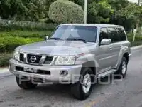 2014 Nissan Patrol