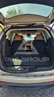 2014 Chevrolet TRAVERSE