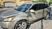 2014 Chevrolet TRAVERSE