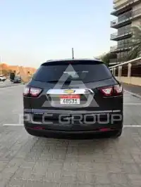 2014 Chevrolet TRAVERSE