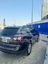 2014 Chevrolet TRAVERSE