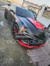 2014 Chevrolet Camaro