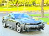 2014 Chevrolet Camaro