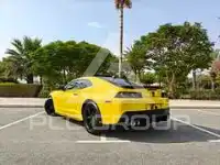 2014 Chevrolet Camaro