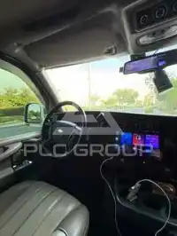 2014 Chevrolet Express