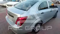 2014 Chevrolet Sonic