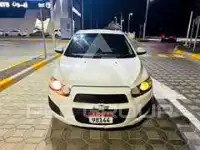 2014 Chevrolet Sonic