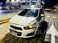 2014 Chevrolet Sonic