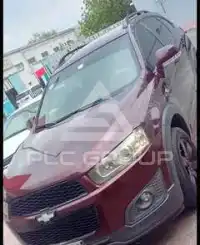 2014 Chevrolet Captiva
