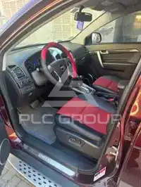 2014 Chevrolet Captiva