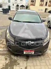 2014 Chevrolet Cruze