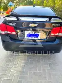 2014 Chevrolet Cruze