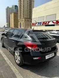 2014 Chevrolet Cruze