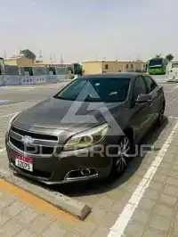 2014 Chevrolet Malibu