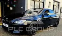 2014 BMW M6