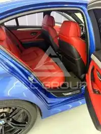 2014 BMW M5