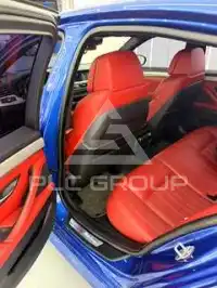 2014 BMW M5