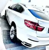 2014 BMW X6