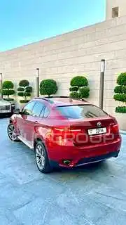 2014 BMW X6