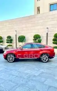 2014 BMW X6
