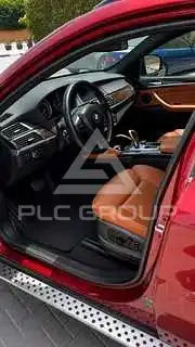 2014 BMW X6