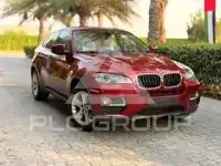 2014 BMW X6