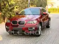 2014 BMW X6