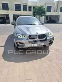 2014 BMW X6
