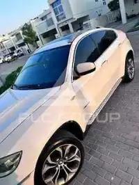 2014 BMW X6
