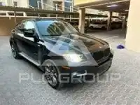 2014 BMW X6