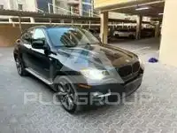 2014 BMW X6