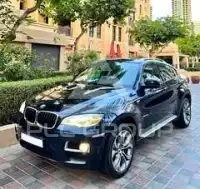 2014 BMW X6