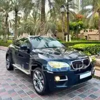 2014 BMW X6