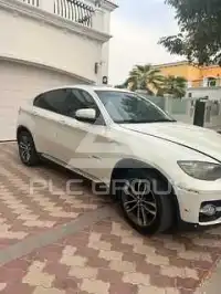 2014 BMW X6
