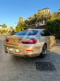 2014 BMW 6 Series