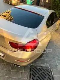 2014 BMW 6 Series