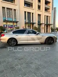 2014 BMW 6 Series