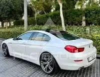 2014 BMW 6 Series