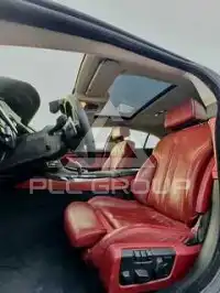 2014 BMW 6 Series