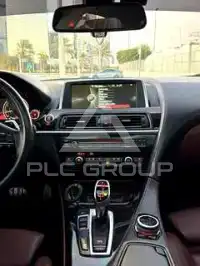 2014 BMW 6 Series