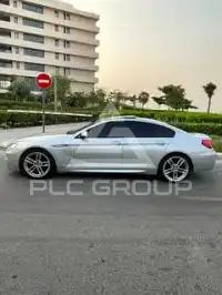 2014 BMW 6 Series