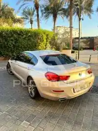 2014 BMW 6 Series