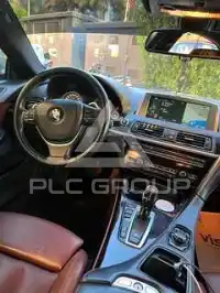 2014 BMW 6 Series